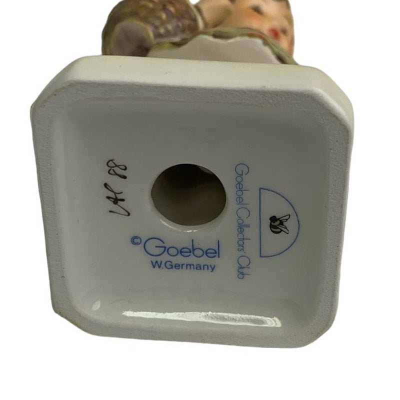 Vintage 1987 Hummel Goebel 