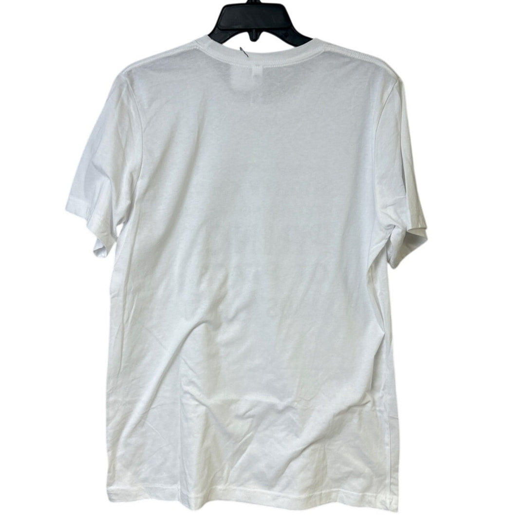 New Hand Printed Mens 2XL Wonderful Counselor Mighty God Jesus Christ Tee Shirt