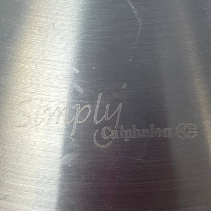 Used Simply Calphalon 