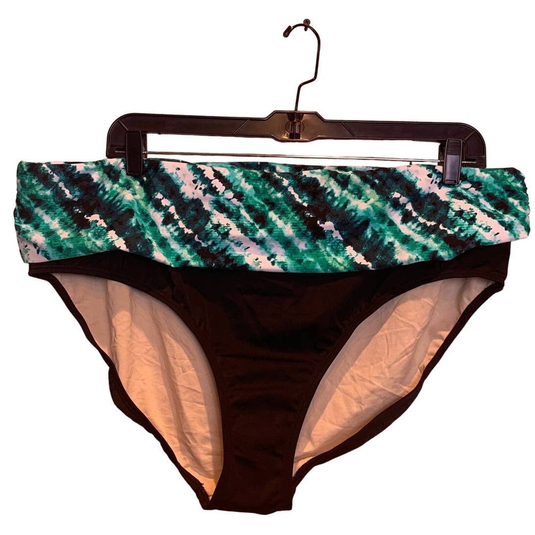 New Swimsuits for All Womens Plus Size 24 Swim Wear Bikini Bottom Swimsuit