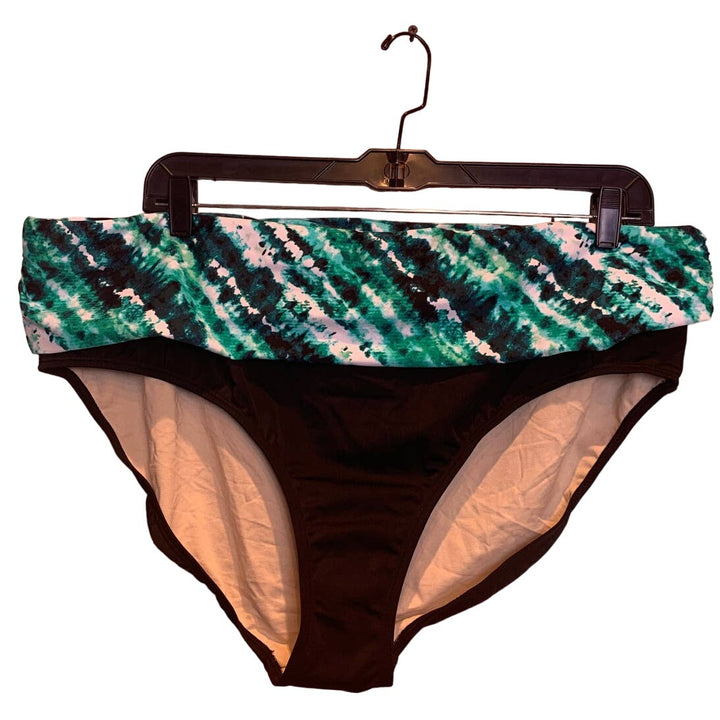 New Swimsuits for All Womens Plus Size 24 Swim Wear Bikini Bottom Swimsuit