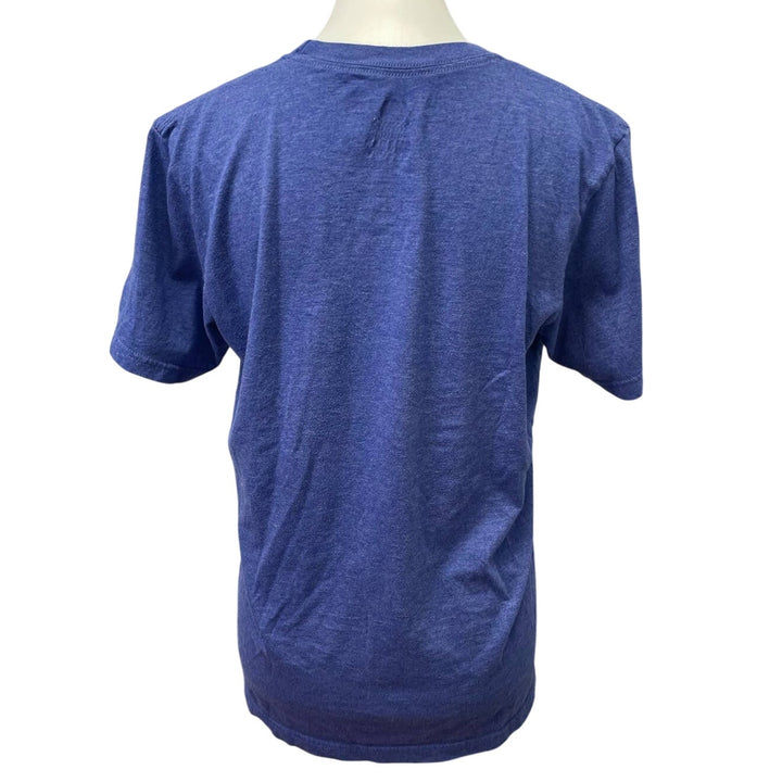 MLB Kansas City Royals Baseball Mens Medium PolyCotton Blend Short Sleeve Tee