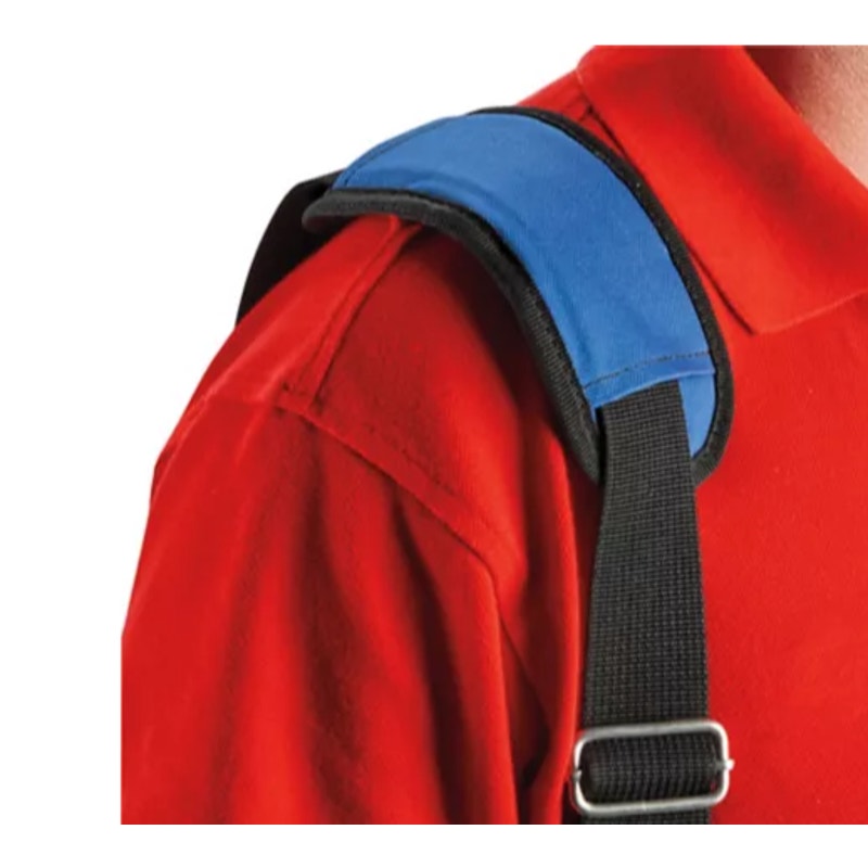 New Uline Heavyweight Polyester Multi Pocket Wide Opening Polyester Tool Bag