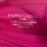 10 Carters Jumping Beans Care Bears Baby Girls 3-6 Month One Piece Pants Clothes