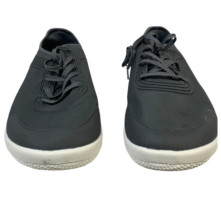 Whitin Mens Size 14 Gray Sneakers Lace Up Round Toe Low Top Casual Shoes