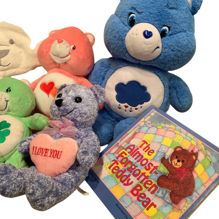 Care Bears Stuffed Animal V-Tech Child&