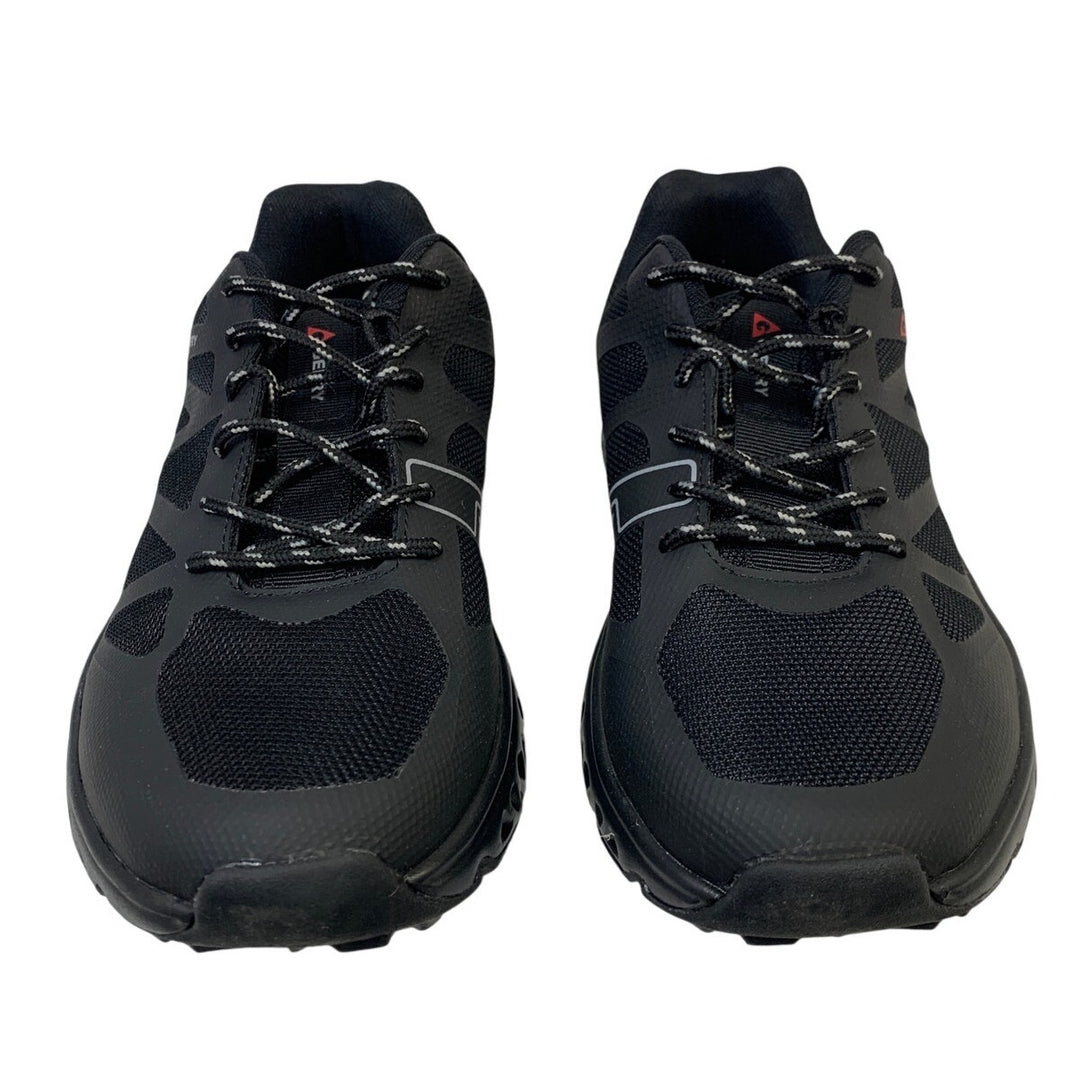 New In Box Gerry Men Size 9 Black Mesh Speed Trail Comfort Insole Athletic Shoes
