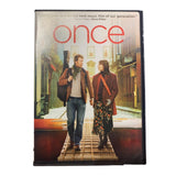 2007 Once Musical irish Romance Movie DVD John Carney very good condition