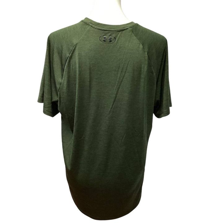 Under Armour Mens Large The Tech Tee Athletic Short Sleeve Crew Neck Shirt