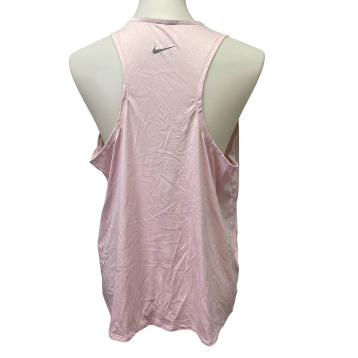 Lot of 3 Womens XL Nike Maurices Sleeveless Cotton Blend Tank Tops Shirts