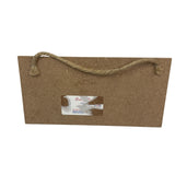 A House Is Not A Home Without A Schnauzer Dog Wooden Hanging Wall Sign Plaque