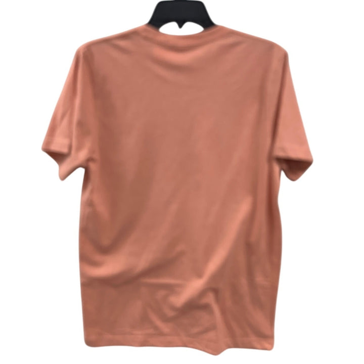 New Hand Printed Womens Large Probably Hangry Heart Short Sleeve Tee Shirt