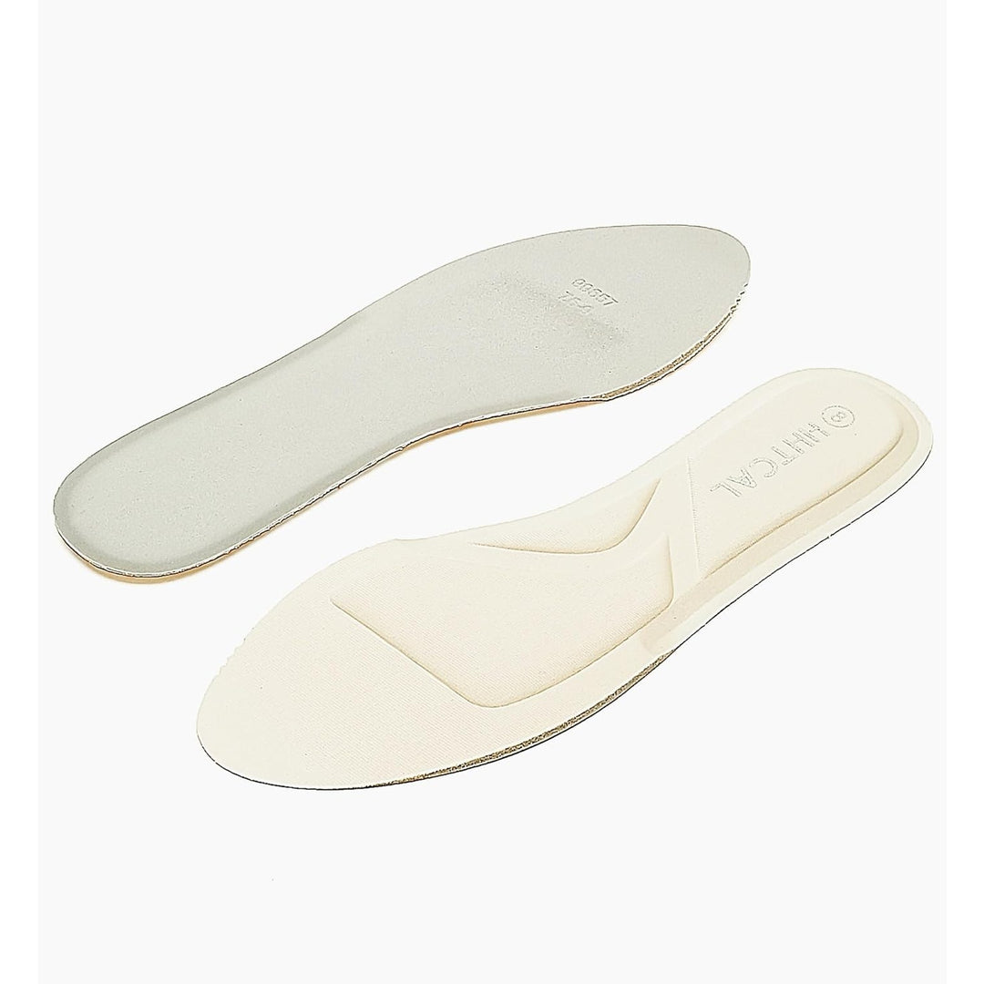 New HHTCAL Womens Size 6 Thin Memory Foam Insoles for Flats Work Boots Shoes