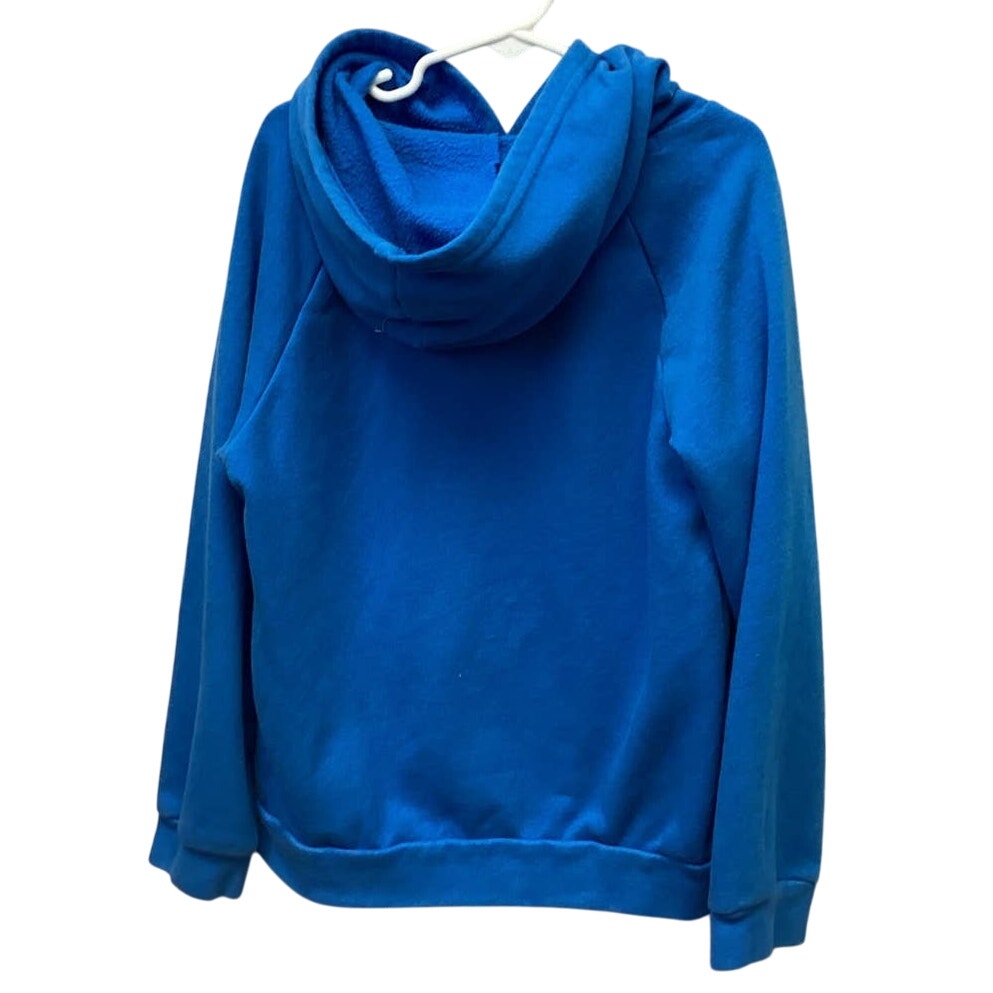 Under Armour Youth Small Coldgear Long Sleeve Cotton Blend Hoodie Sweatshirt