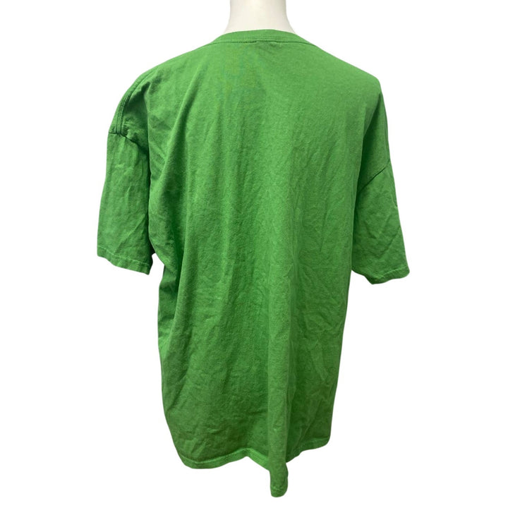Celebrate Earth Day Womens 2X Short Sleeve 100% Cotton Crew Neck Tee Shirt