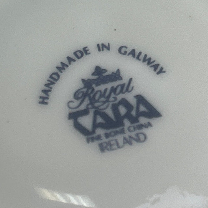 Royal Tara Fine Bone China Made in Galway Ireland Celtic Design Seashell Dish