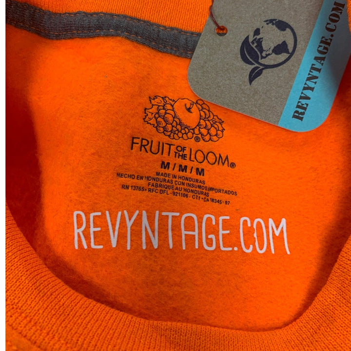 Upcycled Hand Printed Mens Halloween Horror Movie Jason Ghostface Sweathshirt