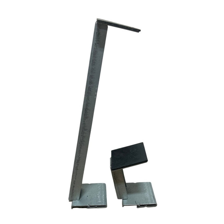 Black Unirac ES11203 Mid Support Kit For Use With EcoFoot2 Solar Panel Mount