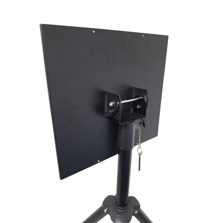 2 Pyle Aluminum Tripod Projector Universal Device Adjustable Height Stands