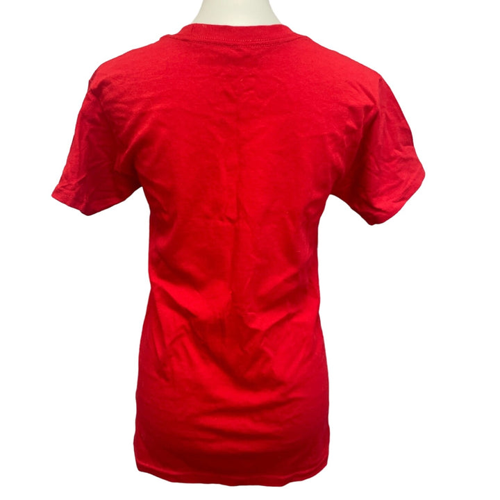 Captain Morgan Mens Large 100% Cotton Short Sleeve Crew Neck Tee Shirt