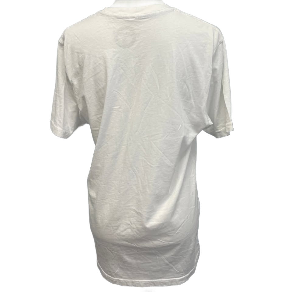 2017 Signed MC Magic Mens Medium 100% Cotton Short Sleeve Crew Neck Tee Shirt