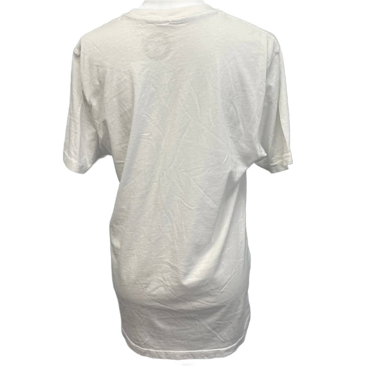 2017 Signed MC Magic Mens Medium 100% Cotton Short Sleeve Crew Neck Tee Shirt