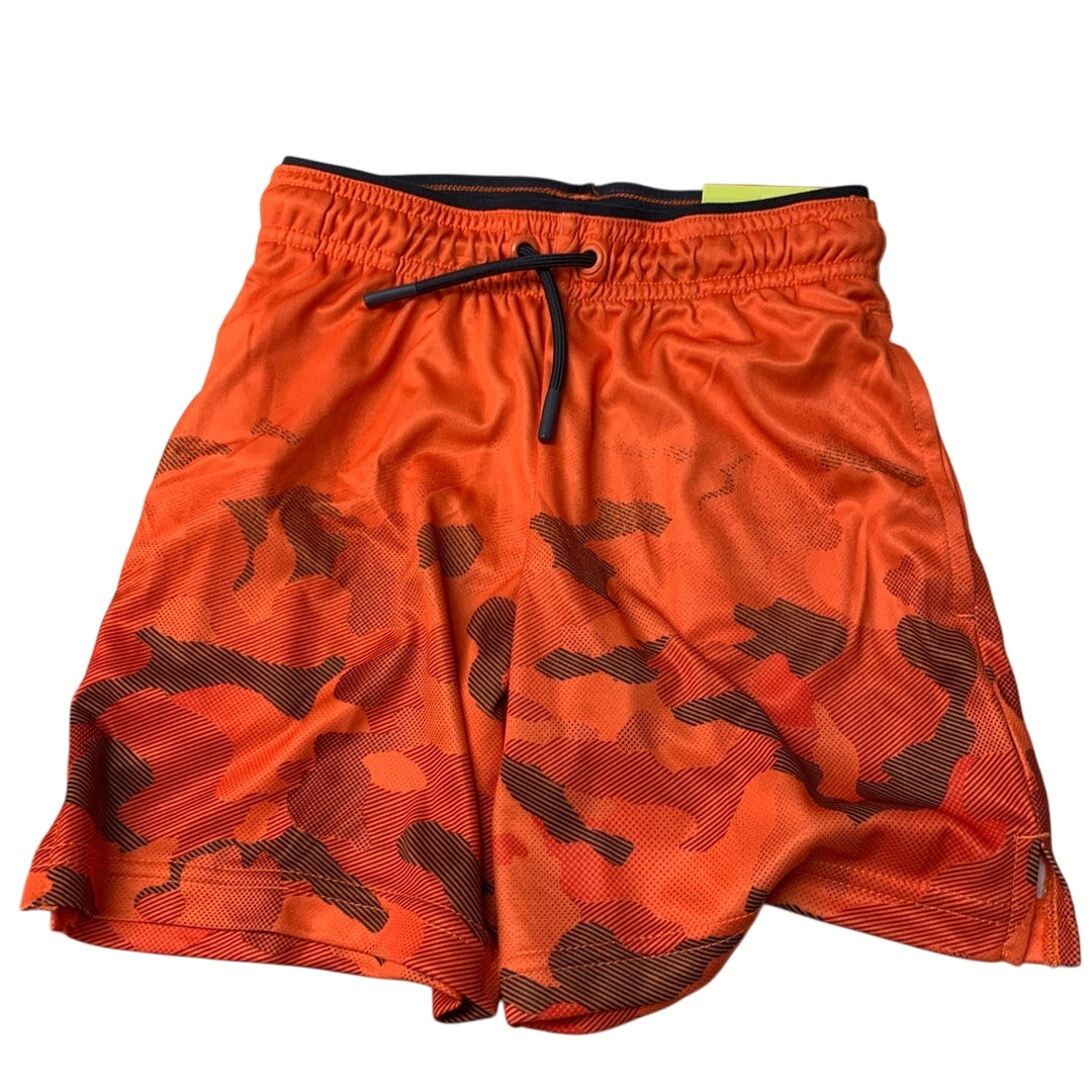 3 New All In Motion Boys XS (4/5) Quick Dry Moisture Wicking Athletic Shorts
