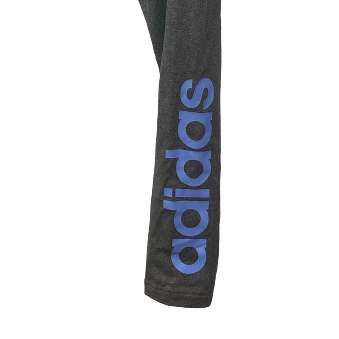 New Adidas Womens Size XL Full Length High Rise Tight Fit Athletic Leggings
