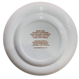 Vintage 1973 Avon Enoch Wedgwood Betsy Ross Patriot Flagmaker Ceramic Plate