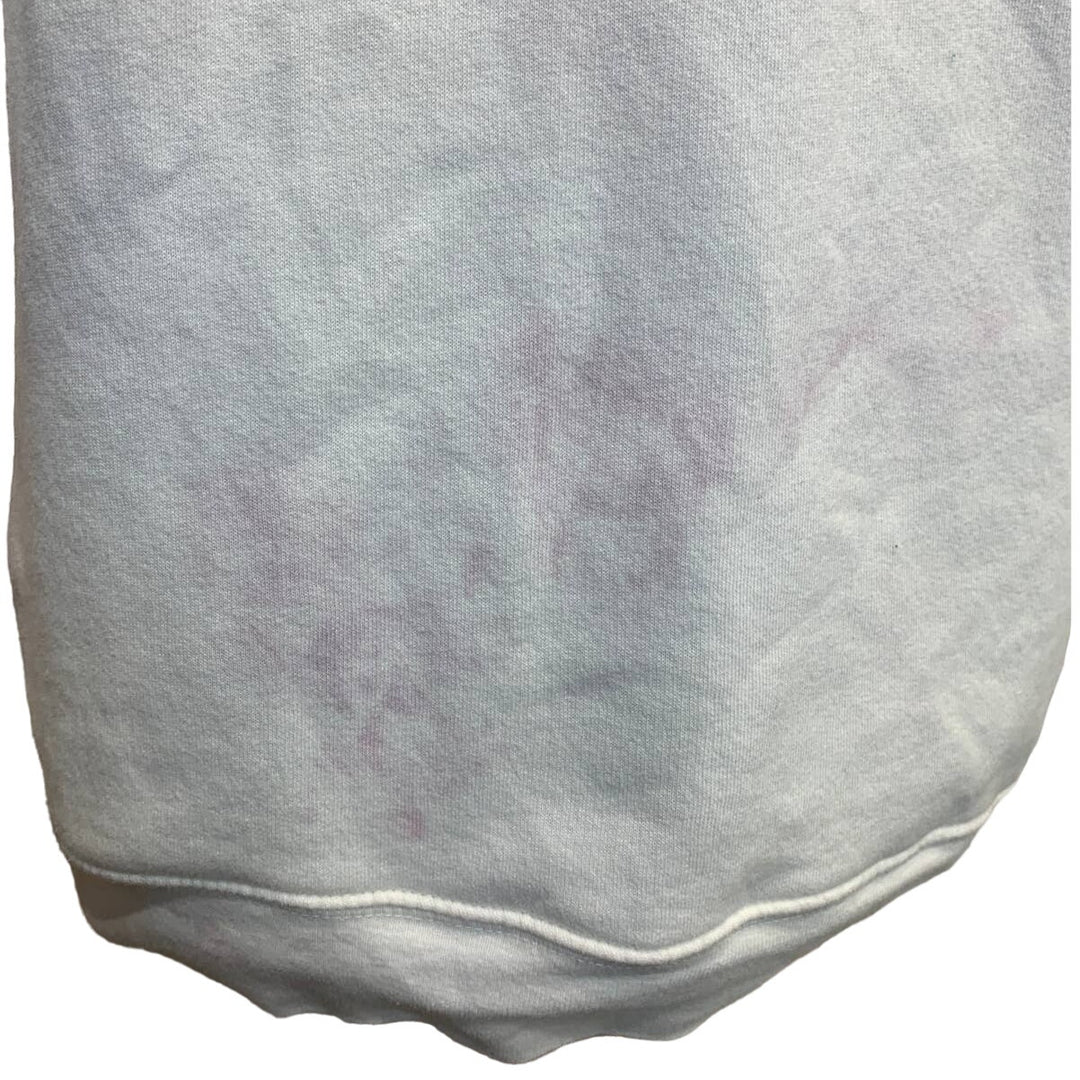 Fifth Sun Medium Star Wars Mandalorian Cotton Blend Hoodie Sweatshirt Pocket