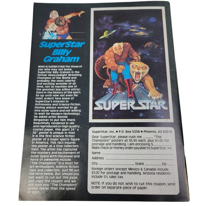 Vintage March 1979 Starlog The Magazine of the Future Number 20 Superman Arrives