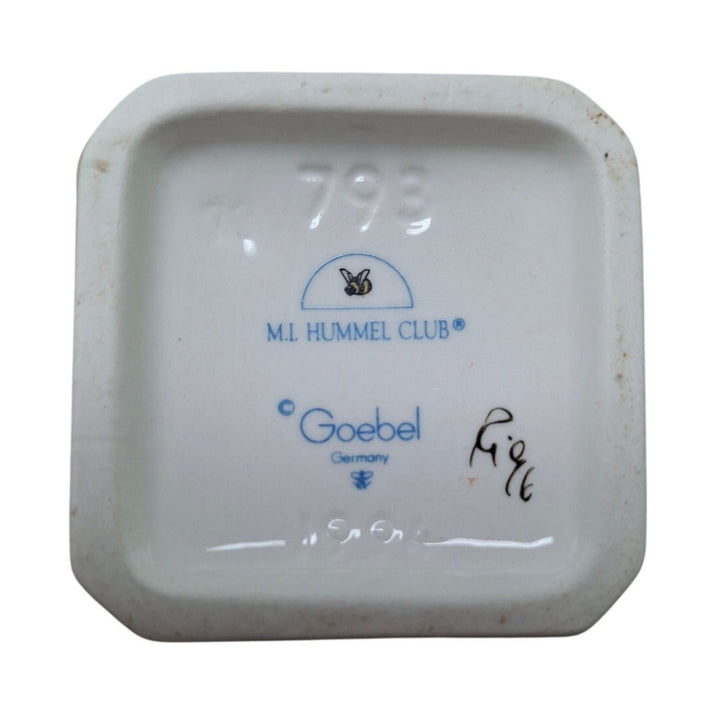 Vintage 1994 Hummel Goebel 