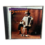 Vintage 2000 Buckwheat Zydeco : Menagerie: Essential Zydeco Collection Music CD