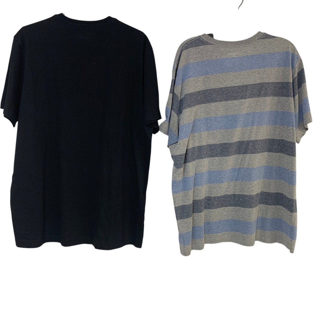 Two for the Price of One! Buy the New Tee, Get the EUC Tee FREE