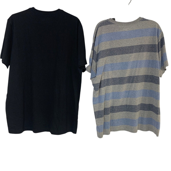 Two for the Price of One! Buy the New Tee, Get the EUC Tee FREE