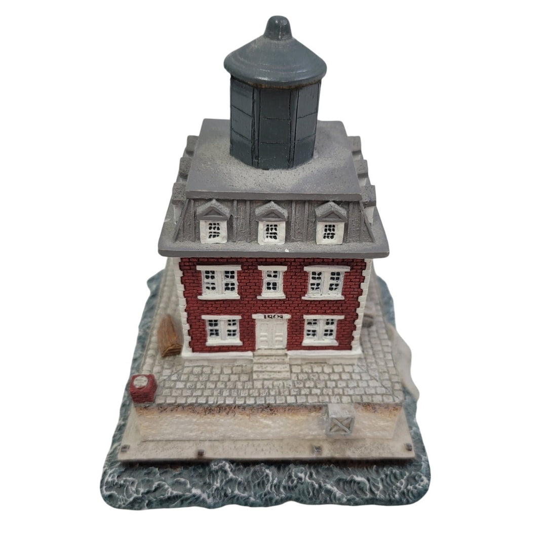1997 Harbour Lights New London Ledge Lighthouse No. 406, Younger &amp; Associates