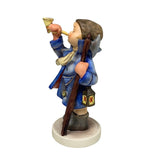 Vintage Hummel Goebel Hear Ye Hear Ye Boy West Germany Ceramic Figurine