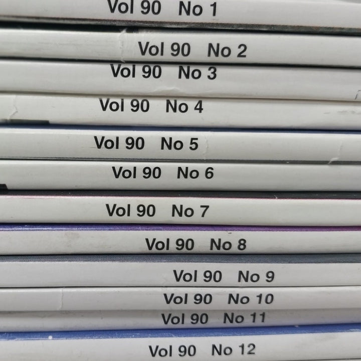 2006 QST National Assn Amateur Radio Magazine FULL Year 12 Issues Lot