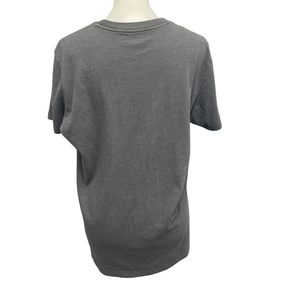 Aeropostale Womens Large PolyCotton Short Sleeve Crew Neck Tee Shirt