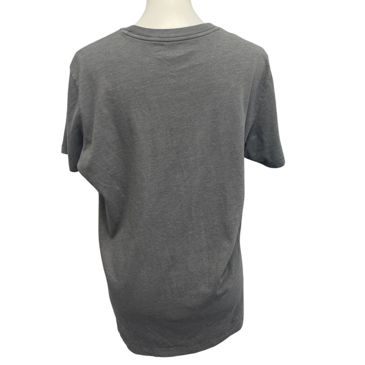 Aeropostale Womens Large PolyCotton Short Sleeve Crew Neck Tee Shirt