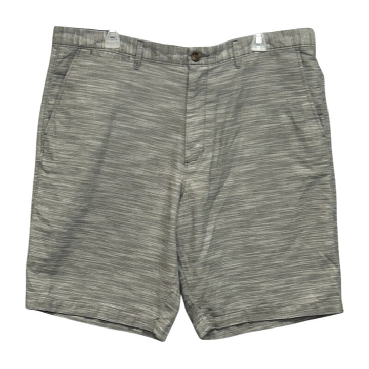 Merona Mens Size 40 PolyCotton Long Board Golf Shorts w Pockets
