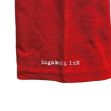 New Hand Printed Youth Large St Louis Baseball Town 3/4 Sleeve Tee Shirt