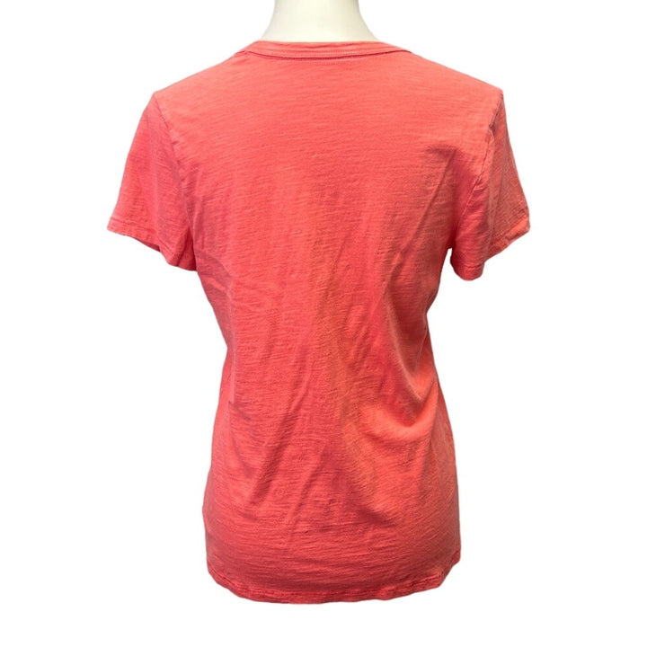Lot of 3 Old Navy Universal Thread Womens Small Scoop VNeck Tee Shirt Tops
