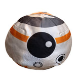 Star Wars BB-8 Soft Oblong Stuffed Droid Throw Toss Bed Decor Cuddle Pillow