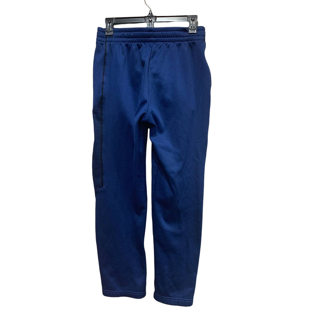 Lot of 2 Womens Tek Gear Etc Small Med Royal Blue Long Athletic Track Pants