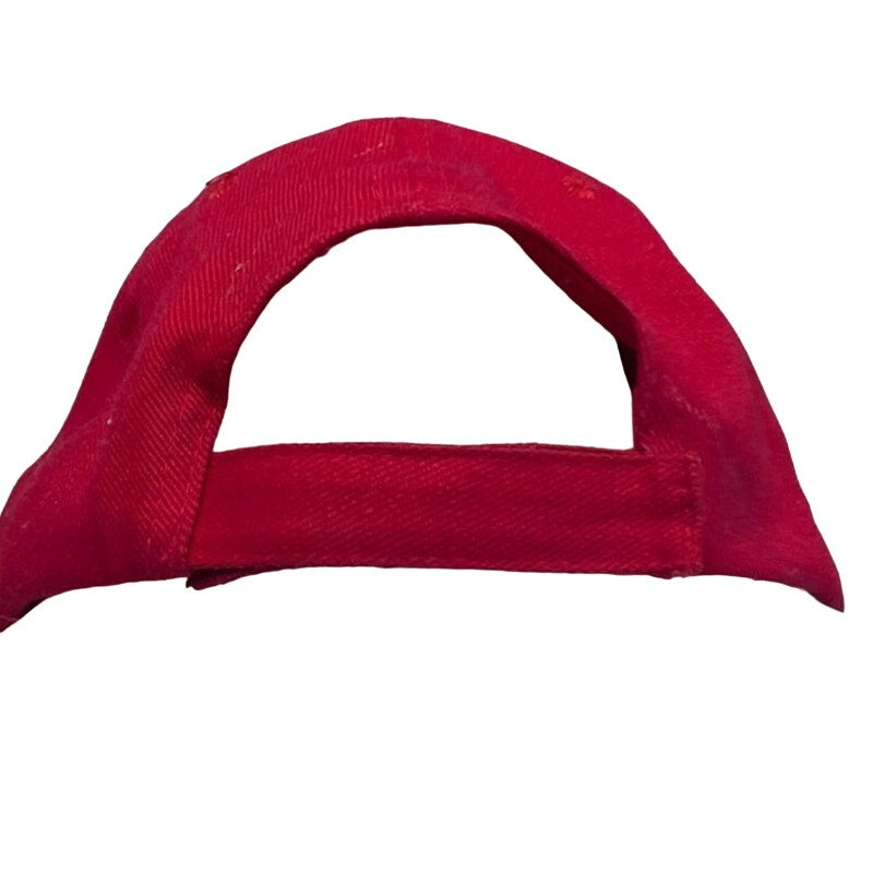 Vintage 2004 St Louis Cardinals NL Central Division Champs Mens Hook &amp; Loop Hat