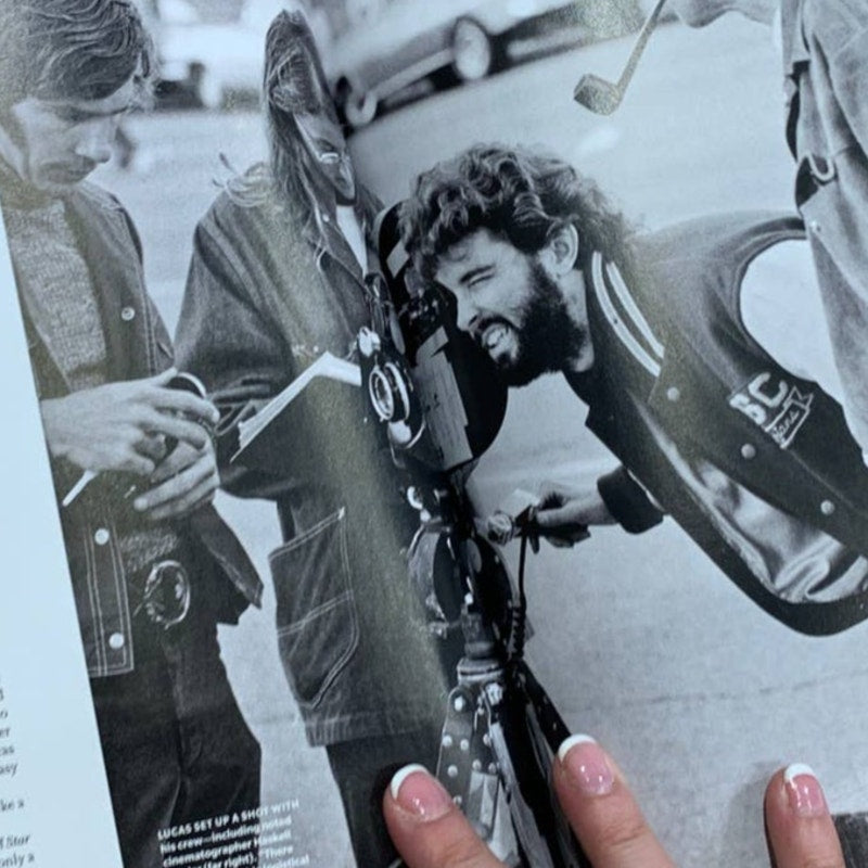 2019 LIFE Magazine Special Edition George Lucas and the Making of Star Wars