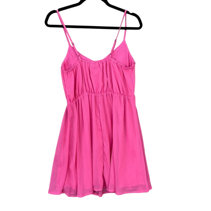 Blue Rain Francesca’s Small Lined Mini Sundress, New with Tags