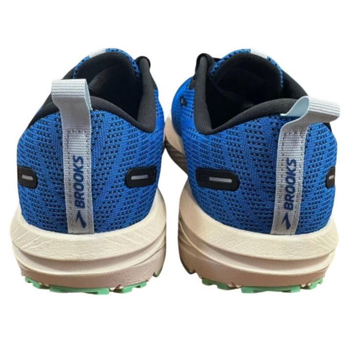 Brooks Revel 6 Mens Size 11 Victoria Blue Lace Up Energize Neutral Running Shoes