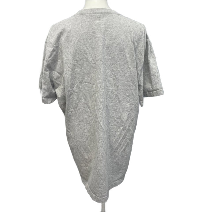 Dickies Mens XLT XL Tall PolyCotton Heathered Short Sleeve Crew Neck Tee Shirt